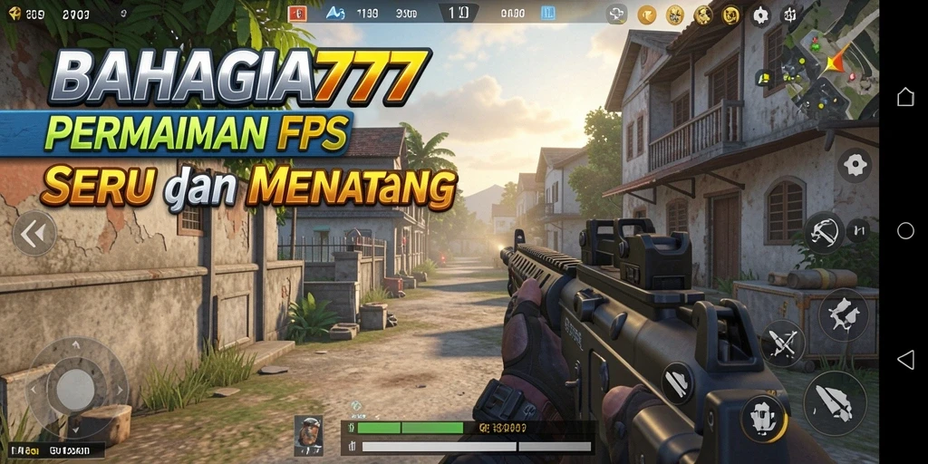 Tampilan mendebarkan dalam gameplay <strong>BAHAGIA777</strong> yang memikat.