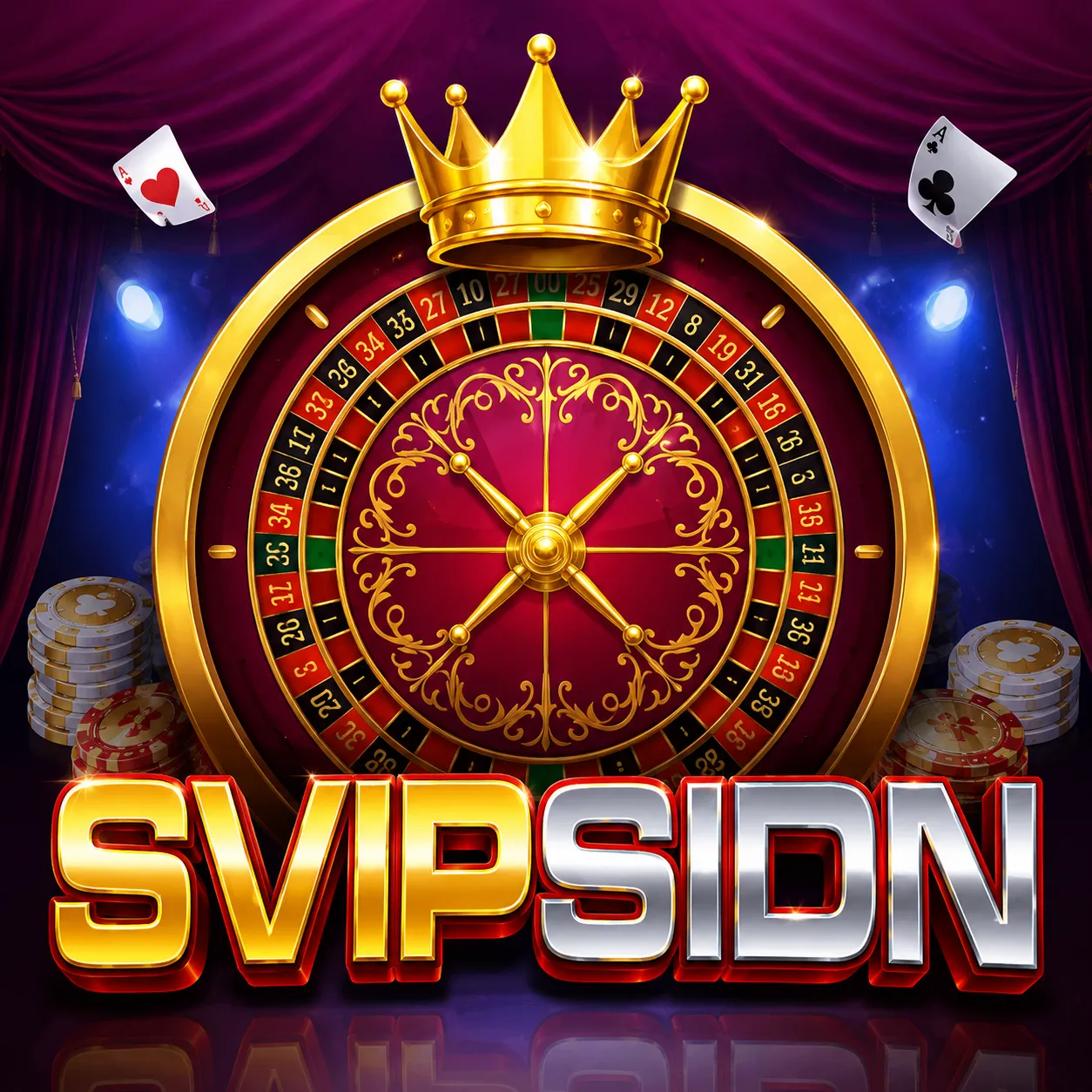 SVIPSIDN - Game Gaple Seru dan Menyenangkan